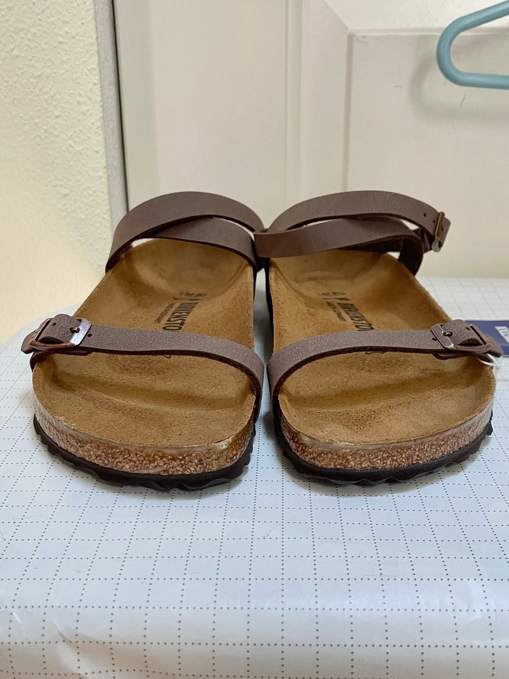 BNWT Birkenstock Daloa ankle strap sandals - Picture 5 of 13